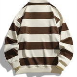 Ležérní polo svetr