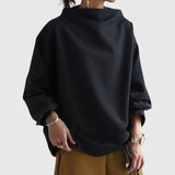 Gabriella - Elegantní pulovr s vysokým límcem