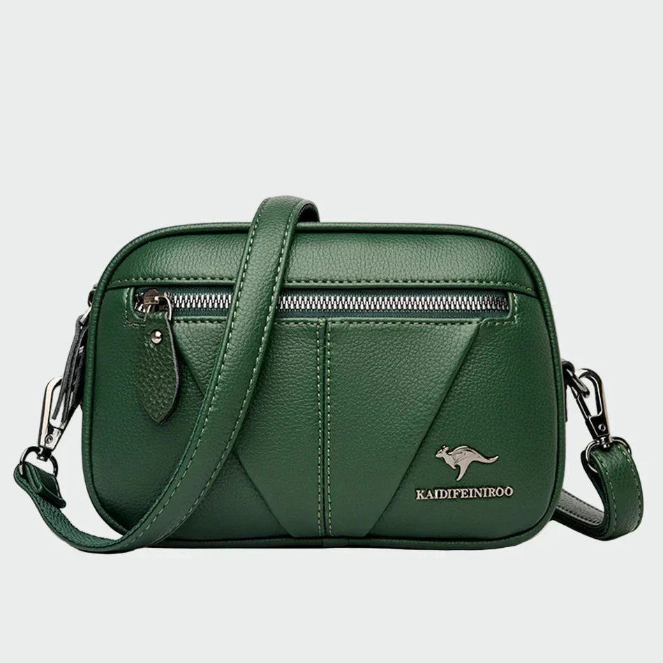 Kožený kousek nadčasové elegance