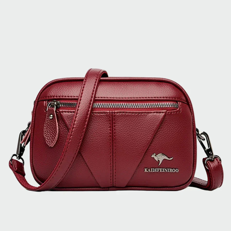 Kožený kousek nadčasové elegance