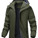 Pánská Fleecová Bunda