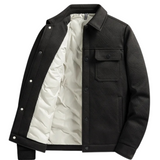 Klasická Zimní Bunda