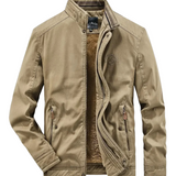 Elegantní Parkas Bomber