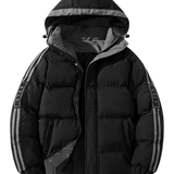 Zimní Bunda s Kapucí