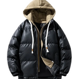 Elegantní Péřová Bunda