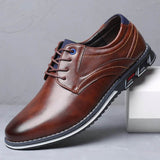 Winston | Klasické Oxford boty