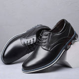Winston | Klasické Oxford boty