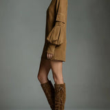 Sára | Vintage mini šaty