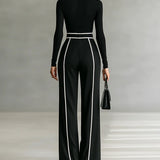 Magda | Komplet s topem a kalhotami