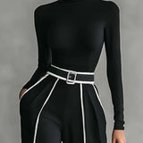 Magda | Komplet s topem a kalhotami