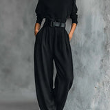 Melina | Dvoudílná sada s rolákem a kalhotami