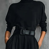 Melina | Dvoudílná sada s rolákem a kalhotami