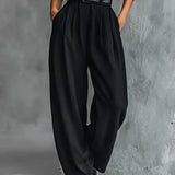 Melina | Dvoudílná sada s rolákem a kalhotami