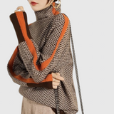 Victoria - Pletený Svetr