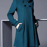 Gilly | Bunda s bočními kapsami