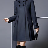 Gilly | Bunda s bočními kapsami