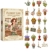 Florist Life | Advent Calendar 2025