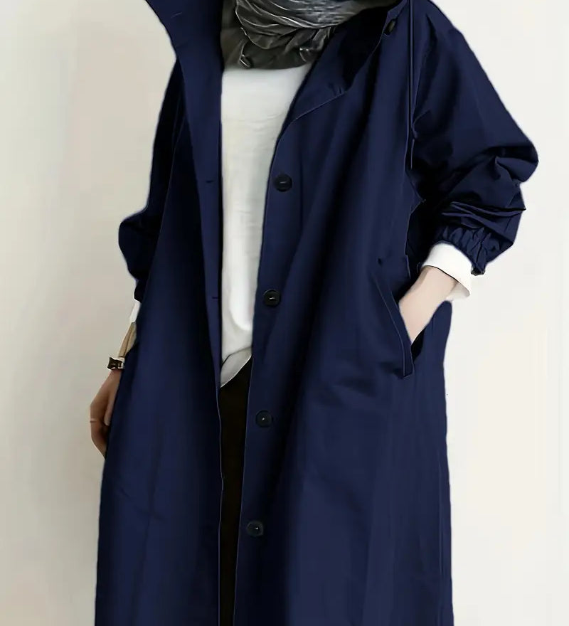 Alena | Stylový trenčkot