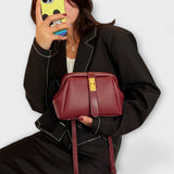 Aneta | Retro taška s horním uchem