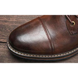 Dawson | Klasické Oxford boty