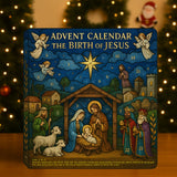 Cesta do Betléma | Adventní kalendář 2025