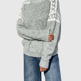 Liv - Měkký pletený svetr