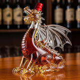 Drak | Láhev prémiové whisky Dragon’s Majesty