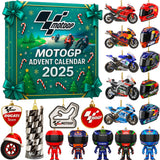 MotoGP adventní kalendář 2025