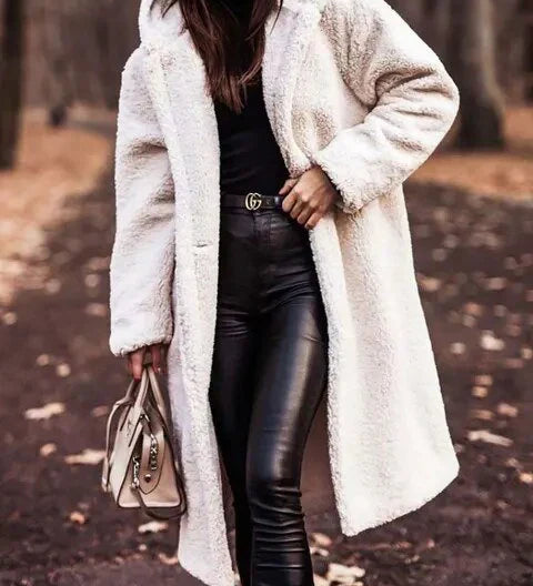 Elva | Teplá a stylová zimní bunda