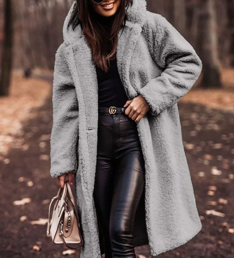 Elva | Teplá a stylová zimní bunda