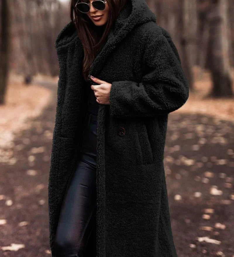 Elva | Teplá a stylová zimní bunda