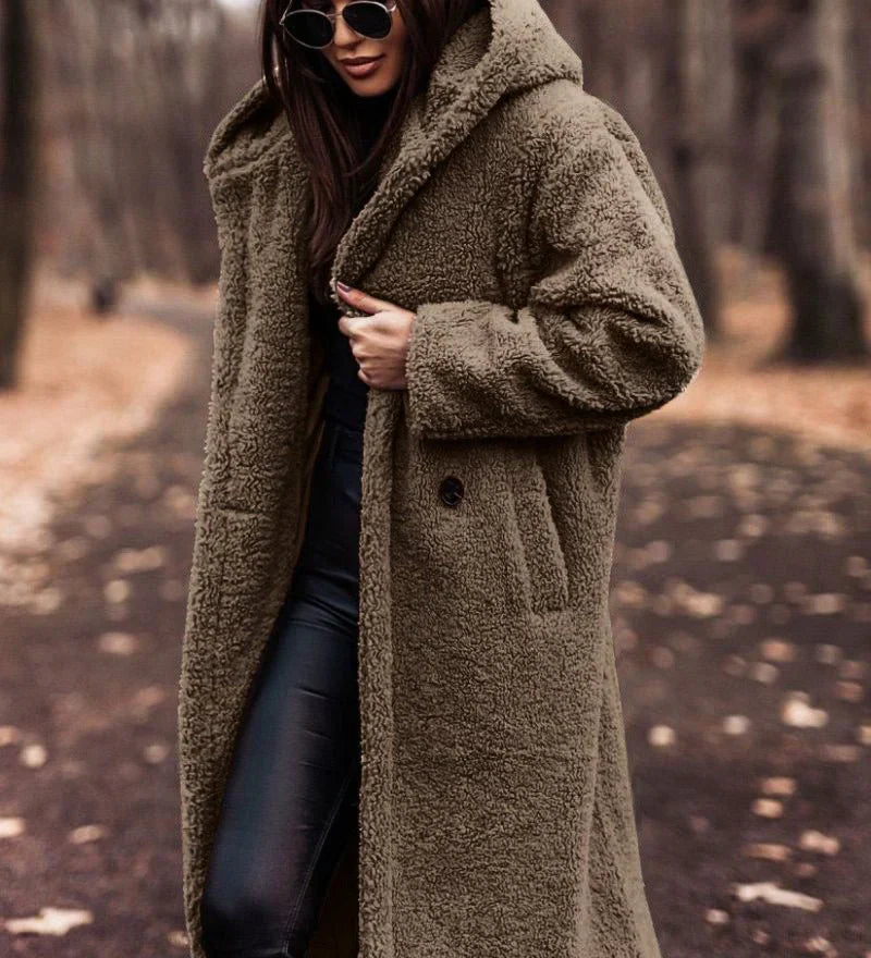 Elva | Teplá a stylová zimní bunda