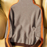 Victoria - Pletený Svetr