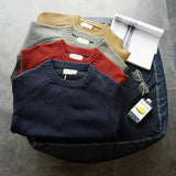 Karel – Vlněný svetr Haven