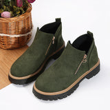 Isolde | Trendy kotníkové boty