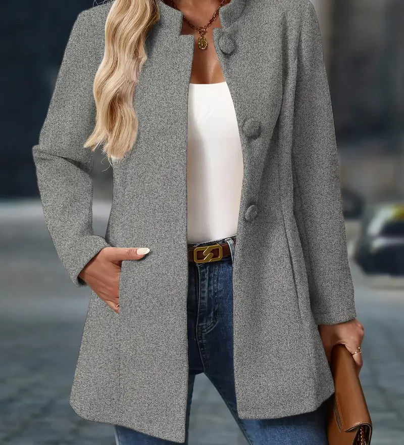 Melánie | Nadčasová elegantní bunda