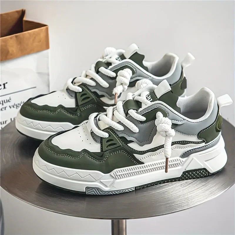 Gaetan - Baskets Tendances de Qualité Supérieure