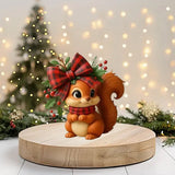 Vtipná veverka | Adventní kalendář 2025