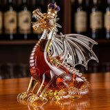 Drak | Láhev prémiové whisky Dragon’s Majesty