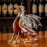 Drak | Láhev prémiové whisky Dragon’s Majesty