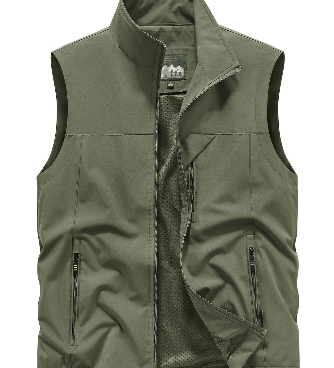 Pohodlná Sportovní Vesta