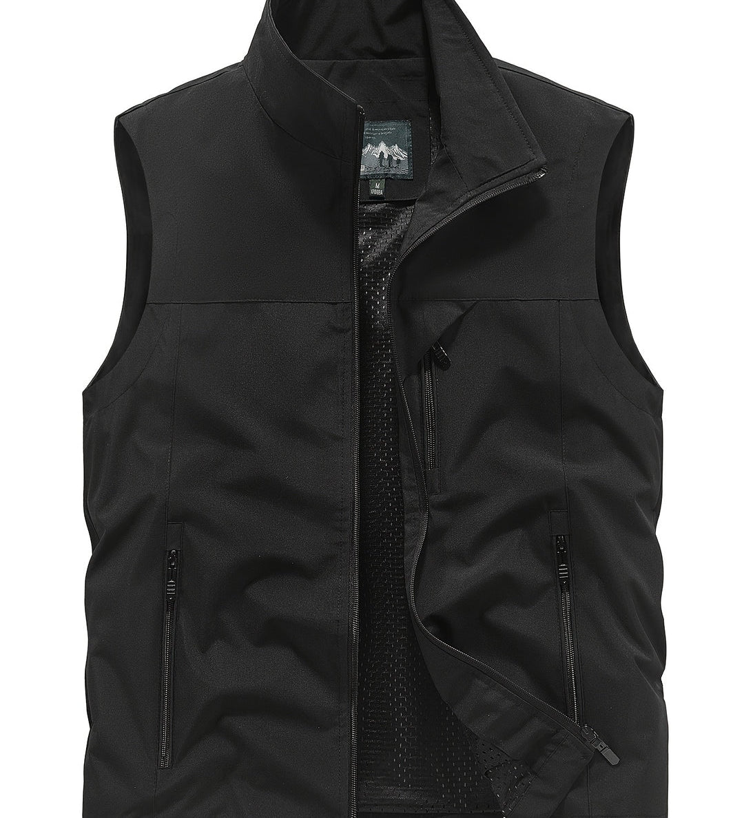 Pohodlná Sportovní Vesta