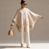 Adéla | Lehké Oversized Pončo