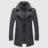 Edward - Dvouvrstvá zimní bunda