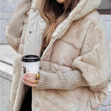 Marcelina™ | Stylová Péřová Bunda