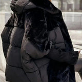 Marcelina™ | Stylová Péřová Bunda