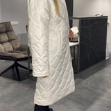 Ofira – Dvouvrstvý prošívaný kabát s leopardí podšívkou