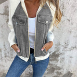 Hana™ | Unikátní džínová bunda s vintage nádechem