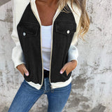 Hana™ | Unikátní džínová bunda s vintage nádechem