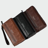 Klasická kožená peněženka